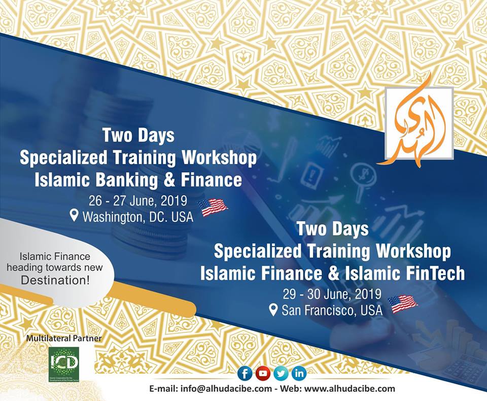 Islamic Banking & Finance and Islamic Fintech Training Series
